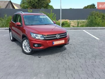 Авто Volkswagen Tiguan 2013 № 7798205