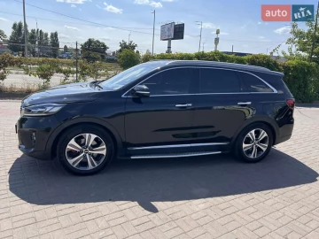 Авто KIA Sorento 2019 № 7798207