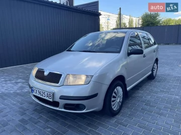 Авто Skoda Fabia 2006 № 7798210