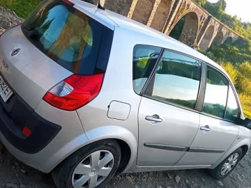 Авто Renault Scenic 2006 № 7798213