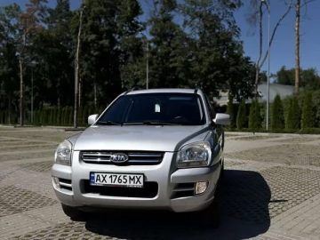 Авто KIA Sportage 2006 № 7798216