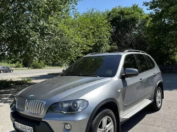 Авто BMW X5 2007 № 7798218