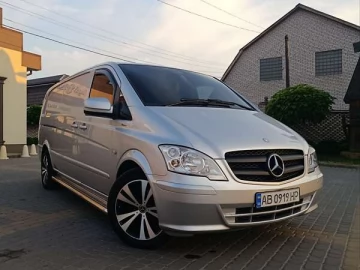 Авто Mercedes Vito 2012 № 7798219
