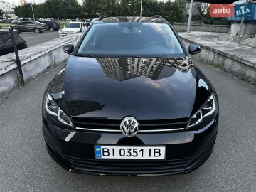 Авто Volkswagen Golf 2016 № 7798220