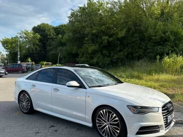 Авто Audi A6 2015 № 7798221