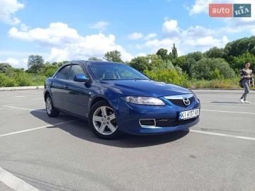 Авто Mazda 6 2007 № 7798223