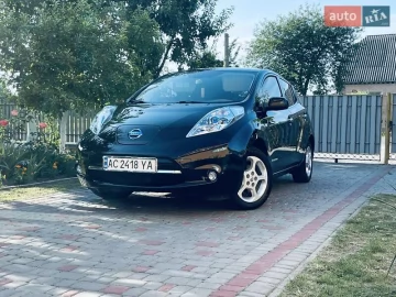 Авто Nissan Leaf 2012 № 7798224