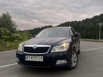 Авто Skoda Octavia 2011 № 7798225