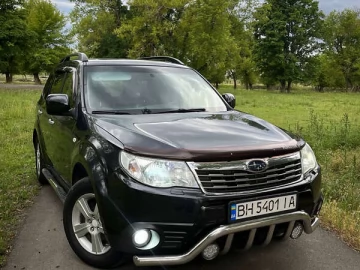 Авто Subaru Forester 2008 № 7798226