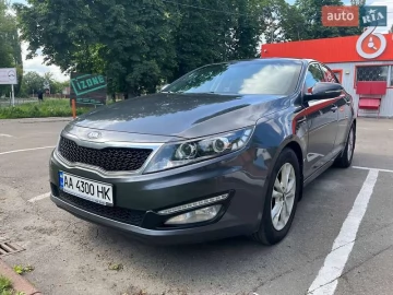 Авто KIA Optima 2013 № 7798227