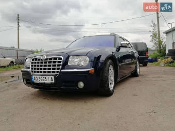 Авто Chrysler 300C 2006 № 7798228