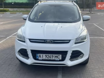 Авто Ford Kuga 2013 № 7798229