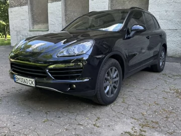 Авто Porsche Cayenne 2011 № 7798231