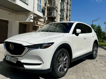 Авто Mazda Cx-5 2019 № 7798232