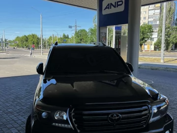 Авто Toyota Land Cruiser 2012 № 7798233