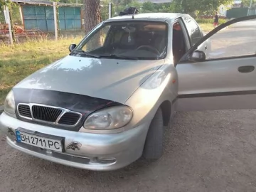 Авто Daewoo Lanos 2004 № 7798234