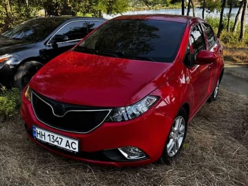Авто Geely Gc5 2014 № 7798235