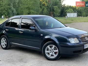Авто Volkswagen Bora 2004 № 7798236