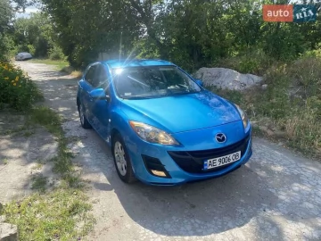 Авто Mazda 3 2009 № 7798237