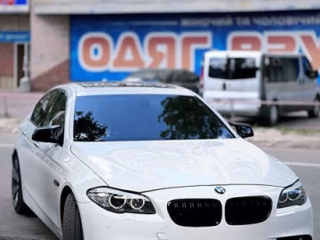 Авто BMW 5 Series 2010 № 7798239