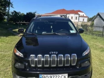 Авто Jeep Cherokee 2016 № 7798240