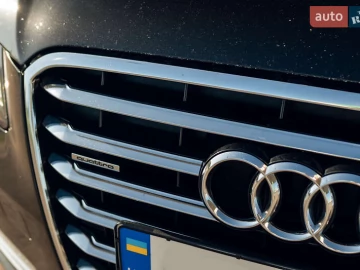 Авто Audi A8 2010 № 7798241