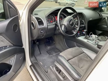Авто Audi Q7 2008 № 7798242