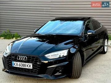 Авто Audi A5 2019 № 7798243