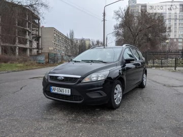 Авто Ford Focus 2008 № 7798245