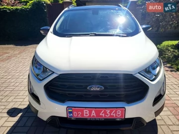 Авто Ford Ecosport 2021 № 7798246