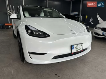 Авто Tesla Model Y 2024 № 7798247