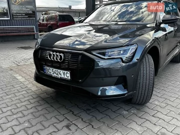 Авто Audi E-Tron 2019 № 7798248