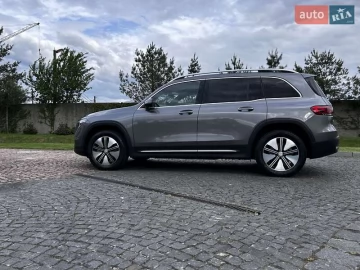 Авто Mercedes Eqb 2023 № 7798249