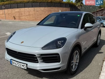 Авто Porsche Cayenne Coupe 2019 № 7798250