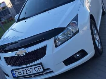 Авто Chevrolet Cruze 2010 № 7798251