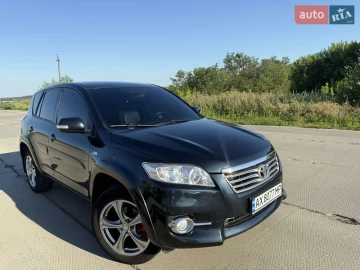 Авто Toyota Rav4 2010 № 7798252