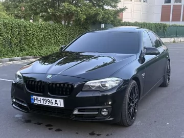Авто BMW 5 Series 2014 № 7798253