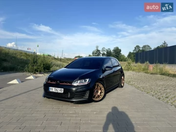 Авто Volkswagen Golf Gti 2015 № 7798260