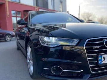 Авто Audi A6 2015 № 7798266