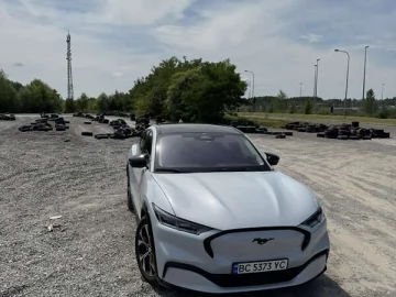 Авто Ford Mustang Mach-E 2023 № 7798267