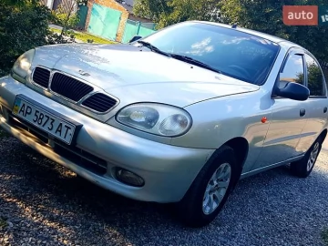 Авто Daewoo Sens 2008 № 7798268
