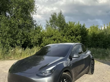 Авто Tesla Model Y 2022 № 7798270