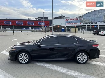 Авто Toyota Camry 2017 № 7798272