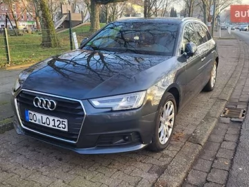 Авто Audi A4 2018 № 7798273
