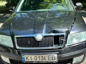 Авто Skoda Octavia 2005 № 7798274