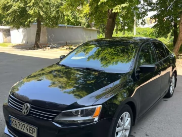 Авто Volkswagen Jetta 2011 № 7798275