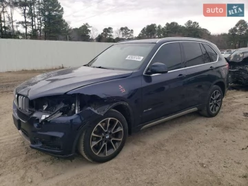 Авто BMW X5 2016 № 7798276