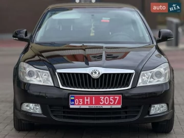 Авто Skoda Octavia 2008 № 7798277