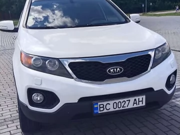 Авто KIA Sorento 2012 № 7798280
