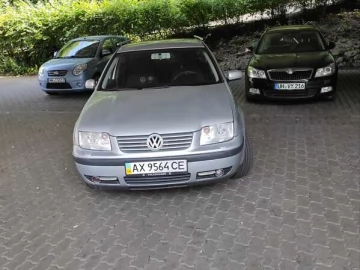 Авто Volkswagen Bora 2003 № 7798281